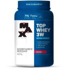 Top Whey 3w + Performance Morango (900g) Max Titanium