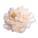 Topázio Branco 10 a 20mm 200g Bruto Natural Pedra de 2025