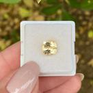 Topázio Imperial Amarelo Antique 2,07ct