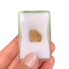 Topázio Imperial Amarelo Bruto Coleção 17,14ct / 3,42gr