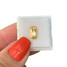 Topázio Imperial Amarelo Cushion 2,52ct