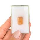 Topázio Imperial Bruto Coleção 13,96ct / 2,79gr