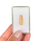 Topázio Imperial Bruto Coleção 5,34ct / 1,06gr