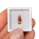 Topázio Imperial Lágrima Gota 1,32ct