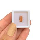 Topázio Imperial Laranja Cushion 1,39ct