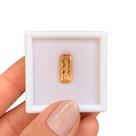 Topázio Imperial Laranja Cushion 4,54ct