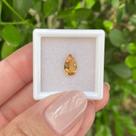 Topázio Imperial Laranja Gota 0,93ct