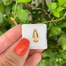 Topázio Imperial Laranja Gota 2,00ct (1)