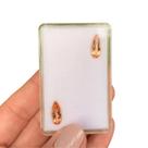 Topázio Imperial Laranja Gota Par 2,74ct