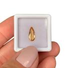 Topázio Imperial Laranja Lágrima 1,13ct