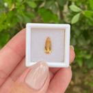 Topázio Imperial Laranja Lágrima 1,28ct