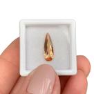 Topázio Imperial Laranja Lágrima 1,44ct