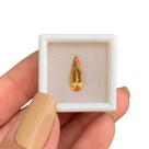 Topázio Imperial Laranja Lágrima 1,50ct