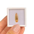 Topázio Imperial Laranja Lágrima 3,40ct