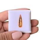 Topázio Imperial Laranja Lágrima 5,94ct