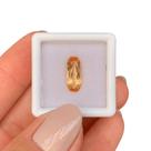 Topázio Imperial Laranja Oval 2,34ct