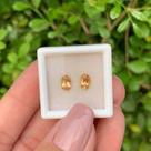 Topázio Imperial Oval Par 1,14ct (1)