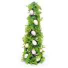 Topiaria de Ovos "Árvore da Páscoa" - 1 unidade - Cromus - Rizzo