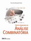 Tópicos Avançados de Análise Combinatória Tópicos Avançados de Análise Combinatória