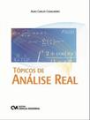 Topicos de analise real - CIENCIA MODERNA Topicos de analise real - CIENCIA MODERNA