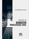 Tópicos de direito processual civil - ARRAES
