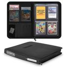 Toploader Binder EVORETRO Shield+ 96 slots para cartões TCG