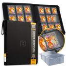 Toploader Binder HOMEXPRO X PRO contém 252 Toploaders