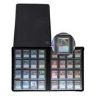 Toploader Binder Rieton 16 Pocket contém 640 Toploaders