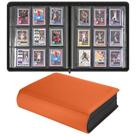 Toploader Binder Sibonic 9 Pocket TopLoader contém 360 cartas