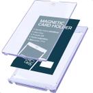 Toploader Magnético 1 Unidade Transparente Nacional Cards