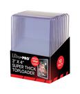 Toploader Ultra Pro 3 x 4 super espesso 180PT, PVC, 10 ct Toploader Ultra Pro 3 x 4 super espesso 180PT, PVC, 10 ct