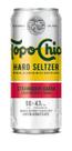Topo Chico lata 310 ml c/06 goiaba com morango