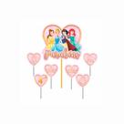 Topo de Bolo Decorativo Impressoresso para Festa Princesas Eva - Piffer
