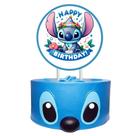 Topo de Bolo Lilo e Stitch Festa de Aniversário Temática