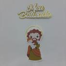 Topo de Bolo Meu Batizado Topo de Bolo Meu Batizado