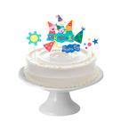 Topo de bolo Topper Decoração Peppa Pig Festa Aniversário