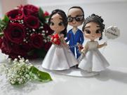 Topo de casamento Topo de casamento