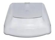 Topo Tampa Purificador Latina Original Cinza Fumê PA355