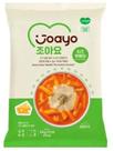 Topokki joayo queijo - pacote 240g (para 2 pessoas)