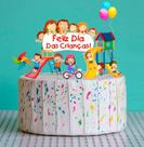 Topper Bolo Enfeite Topo De Bolo Varios Temas e personagens Topper Bolo Enfeite Topo De Bolo Varios Temas e personagens