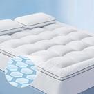 Topper de Colchão Bedsure Breescape Cooling Queen Size - Conforto e Frescor