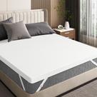 Topper de colchão Capalo Gel Memory Foam de 7,62 cm Queen com capa
