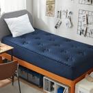 Topper de colchão Hansleep College Dorm Twin XL Memory Foam