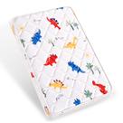 Topper de Colchão Lillibearas para Pack and Play (38 x 26 cm) - Macio e Firme