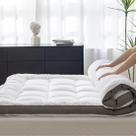 Topper de colchão Primesoft Ultimate Comfort Cooling Twin XL