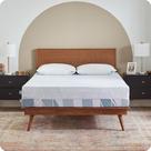 Topper de colchão Sealy Dreamlife 3” Gel Memory Foam Queen