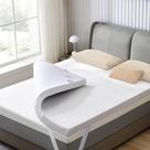 Topper de colchão SINWEEK Gel Memory Foam 5 cm Queen Size