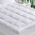 Topper GRT Pillowtop Twin Size com capa de bambu