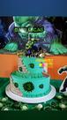 Topper Incrível Hulk