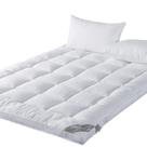 Topper NALUKA Pillowtop Twin Size 5 cm de espessura